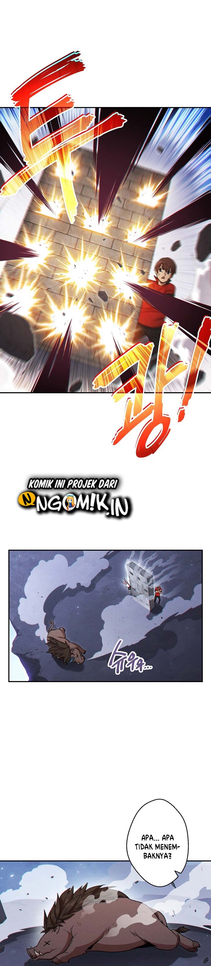 Dungeon Reset Chapter 42